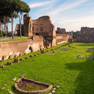 Veranstaltung: Colosseum, Roman Forum & Palatine Hill: Reserved Entrance + Digital Audio Guide, Colosseum in Rome