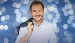 Veranstaltung: Russell Watson, Aberdeen Music Hall in Aberdeen