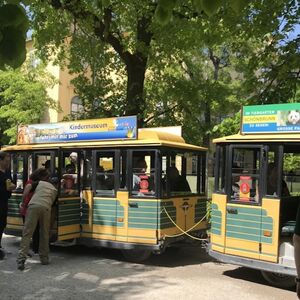 Veranstaltung: Vienna: Tirolerhof and Schönbrunn Zoo Train Transfer, Schönbrunn Zoo in Vienna