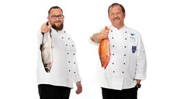 Veranstaltung: "Fish & Ships 360°" - Die Kochshow zur Sail 2025, Fischbahnhof in Bremerhaven