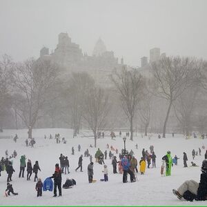 Veranstaltung: Wollman Rink: Ice Skating Experience, Wollman Rink - Central Park in New York