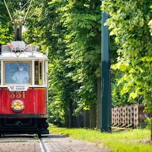 Veranstaltung: Prague: Hop-on Hop-off Historical Tram Ticket for Line 42, Prague in prague