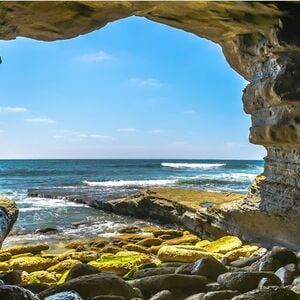 Veranstaltung: La Jolla Cove: Self-Guided Driving Tour, San Diego in san diego