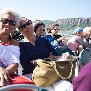 Veranstaltung: From New York: Full-Day Hudson River Cruise to Bear Mountain, Circle Line Sightseeing Cruises in New York