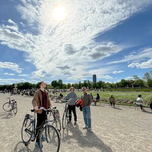 Veranstaltung: Paris : Visite guidée en E-bike, Paris Bike Tour in Paris