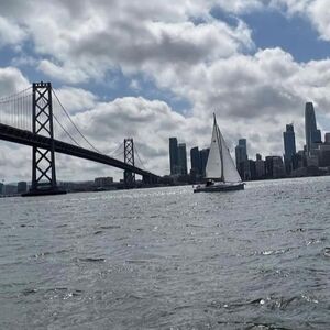 Veranstaltung: San Francisco: 2-Hr Interactive Sailing Experience, City Cruises San Francisco in San Francisco