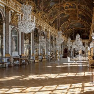 Veranstaltung: Château de Versailles : Billet d'entrée + Jardins + Domaine de Trianon, Château de Versailles in Versailles