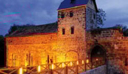 Event: Achtsam morden durch bewusste Ernährung, Burgfestspiele Bad Vilbel in Bad Vilbel