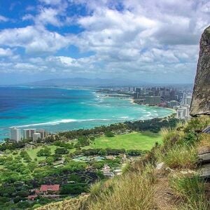 Veranstaltung: Diamond Head State Monument: Self-Guided Audio Tour, Diamond Head State Monument in Honolulu