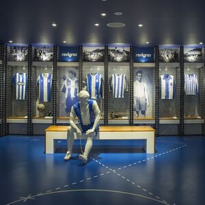 Veranstaltung: Museu FC Porto e Estádio do Dragão, FC Porto Museum in Porto