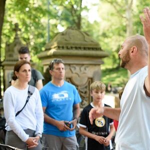 Veranstaltung: Central Park New York: Walking Tour, New York in new york city