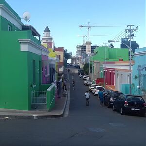 Veranstaltung: Bo-Kaap: Walk with a local, 71 Wale St in Cape Town