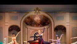 Veranstaltung: Cinderella, Opernhaus Chemnitz in Chemnitz