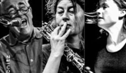 Event: Fred Frith, Lotte Anker, Nuriá Andorra, MS Stubnitz in Hamburg (U/s Elbbrücken)