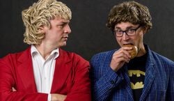 Veranstaltung: Zärtlichkeiten mit Freunden - Alles muss, nichts kann, Kulturzentrum Brunsviga in Braunschweig