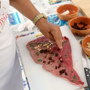 Veranstaltung: Napoli: Esperienza culinaria a casa di un locale, Naples Cooking Classes in Naples