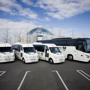 Veranstaltung: Keflavik-Reykjavik Airport Transfer: One Way Ticket, Airport Transfers Reykjavik in Reykjanesbær