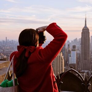 Veranstaltung: VIP Top of the Rock Pass, Top of The Rock in New York