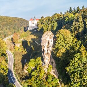 Veranstaltung: From Kraków: Ojców National Park and Pieskowa Skała Castle, Krakow in kraków