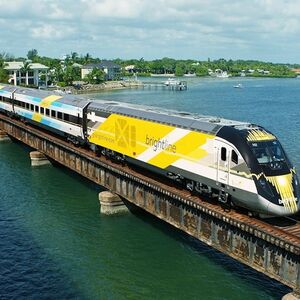 Veranstaltung: Universal Orlando Resort: Day Trip by Brightline Train from West Palm Beach, Day Trips from Miami in Miami