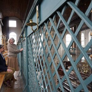 Veranstaltung: Portuguese Synagogue, Jewish Cultural Quarter in Amsterdam