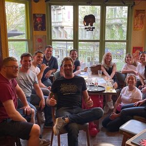 Veranstaltung: Brussels: Cultural Drinking Tour, Brussels Beer Tasting Tours in Brussels