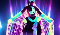 Veranstaltung: HILT Black Light Theater: Images of Love Show, HILT Black Light Theatre in Prague