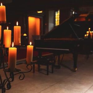 Veranstaltung: Moonlight Sonata by Candlelight, The Cathedral Church of St Nicholas in Newcastle upon Tyne