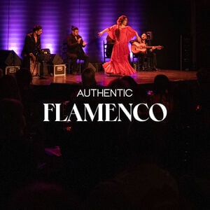 Veranstaltung: Authentic Flamenco Presenta Amador Rojas, Auditorium San Fedele in Milan