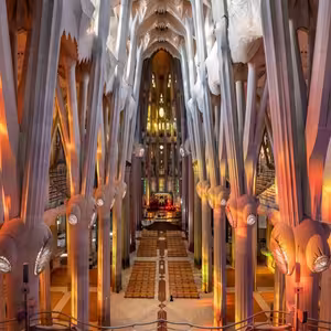 Veranstaltung: Sagrada Familia: Entrada de acceso rápido, Sagrada Familia in Barcelona