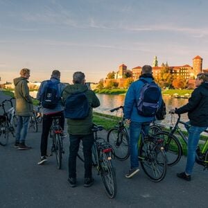 Veranstaltung: Krakow: Historical Bike Tour, Krakow in kraków