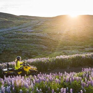 Veranstaltung: 2-Hr Reykjavik Twin Peaks ATV Tour, Iceland Adventure Tours in Reykjavík