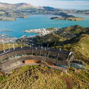 Veranstaltung: Christchurch Gondola: Entry Ticket, Christchurch Gondola in Christchurch