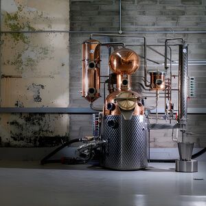 Veranstaltung: Rebel City Distillery Tour, Rebel City Distillery in Cork