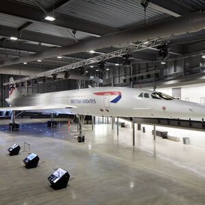 Veranstaltung: Aerospace Bristol: Entry Ticket, Aerospace Bristol in Bristol