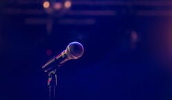 Veranstaltung: Cirque Du Hilarious - Grandstand - South Shields, Gypsies Green Stadium in South Shields