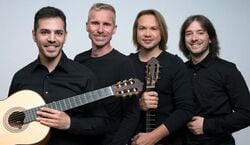 Veranstaltung: 12. Internationale Friedberger Gitarrentage, Theater Altes Hallenbad in Friedberg
