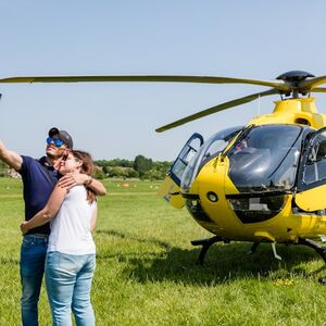 Veranstaltung: Vol en hélicoptère de Paris à Versailles, Paris Helicopter Flights in Paris