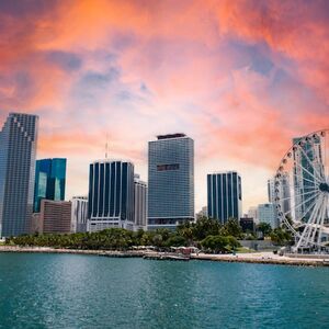 Veranstaltung: Skyviews Miami Observation Wheel: Entry Ticket, Skyviews Miami Observation Wheel in Miami