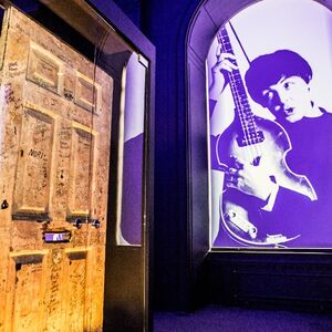 Veranstaltung: British Music Experience: Entry Ticket, British Music Experience in Liverpool