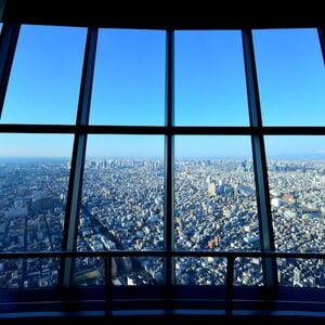 Veranstaltung: Tokyo Skytree: Entry Ticket, Tokyo Skytree in Tokyo