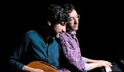 Event: Avi Avital & Omer Klein, St. Marienkirche in Marienhafe