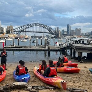 Veranstaltung: Sunset Paddle in Sydney Harbour, Sydney in sydney