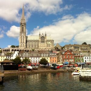 Veranstaltung: Titanic Trail: Guided Walking Tour of Cobh, The Titanic Trail in Cobh