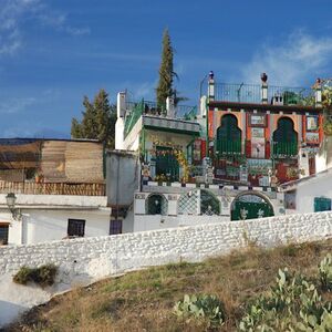 Veranstaltung: Granada: Visita guiada al Albaicín y al Sacromonte, Granada Food Tours in Granada