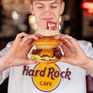 Veranstaltung: Hard Rock Cafe Edinburgh, Hard Rock Cafe Edinburgh in Edinburgh