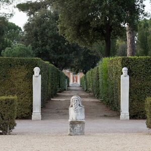 Veranstaltung: Villa Medici: Tour guidato, Villa Medici in Roma