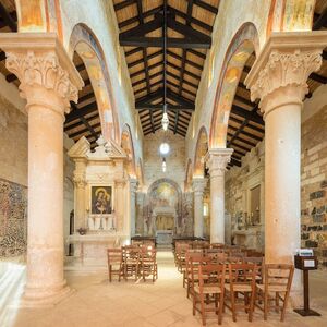 Veranstaltung: Abbazia di Santa Maria di Cerrate: Biglietto d'ingresso, Abbazia di Santa Maria di Cerrate in Lecce