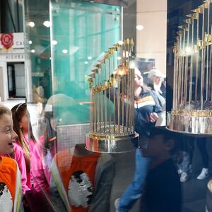 Veranstaltung: Oracle Park: Guided Visit, Oracle Park in San Francisco