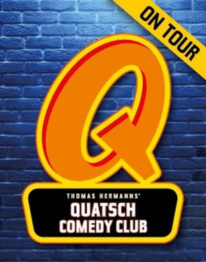 Veranstaltung: Quatsch Comedy Club - Die Live Show zu Gast in Achim, Kasch in Achim